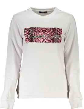 Damen SWEATSHIRT Weiß RXT67CCF062_BI00053