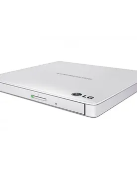 Lecteur Dvd Externe H Gp57ew40.ahle10b White One Size unisex