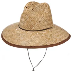 Lifeguard Straw Hat by - nature - Female - Size: One Size