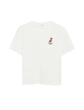 T-Shirt female - 40 - FashionsVida