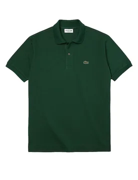 Poloshirt Classic Fit L1212 verde oscuro XXXL - Lacoste - FashionsVida