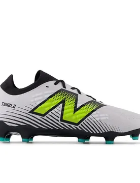 Chaussures De Football Tekela Magia Low Laced Fg V4+ White EU 43