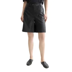 Shorts En Jean Taille Haute Usj01173n Meteorite S