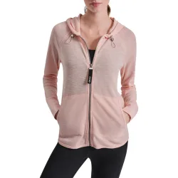 Sudadera de mujer Waffle de manga larga