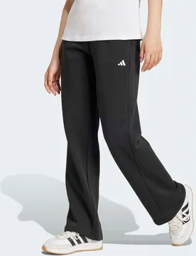 Pantalón de mujer Essentials Small Logo Feel Cozy Open-Hem - Adidas - FashionsVida