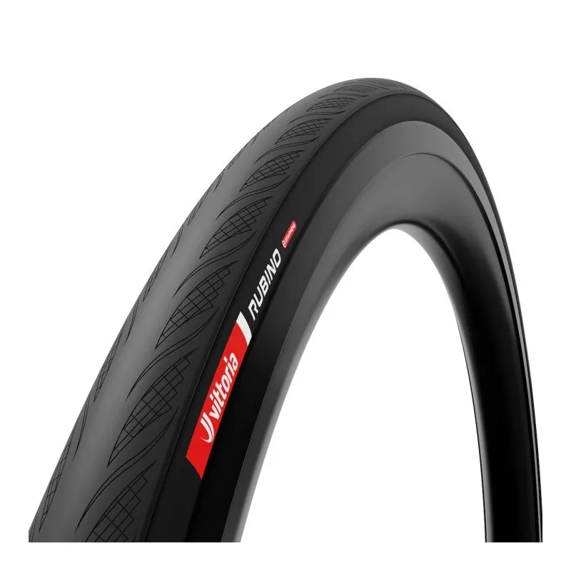 Copertone pieghevole RUBINO PRO V graphene 2.0 BLACK TLR - Vittoria - FashionsVida