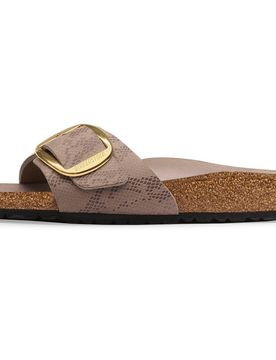 Madrid Big Buckle Gray Taupe 37 Damen
