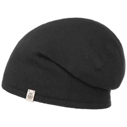 Pure Cashmere Beanie by - black - Damen - Size: One Size