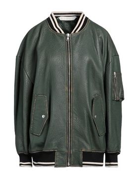 Chaqueta y cazadora Mujer Verde 36 Mujer