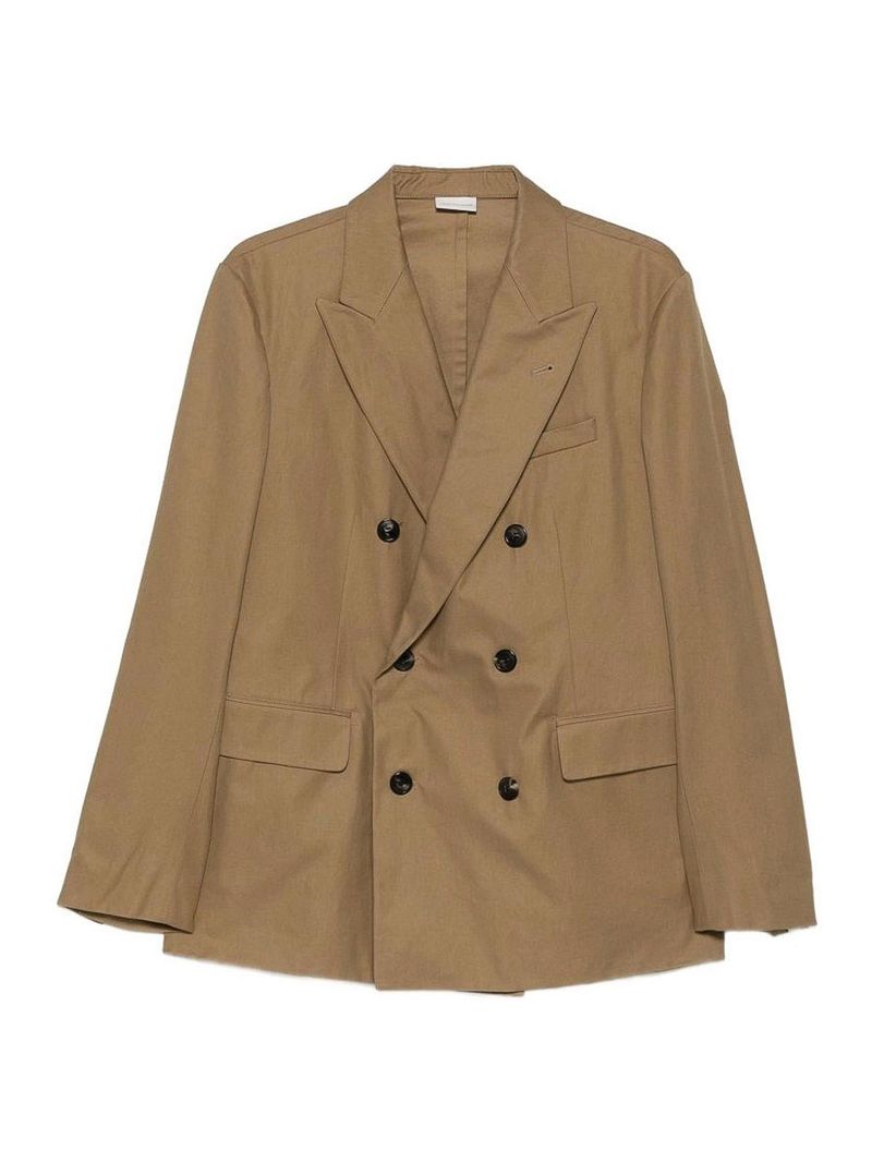 Blazer doppiopetto oversize