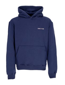 Felpa Cappuccio Uomo Mordred Hoodie Blue