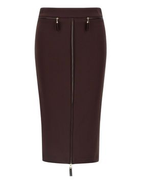 Elisabetta Franchi Gonna zip
