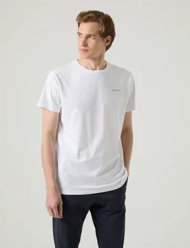 Camiseta de hombre de manga corta - Scotta 1985 - FashionsVida