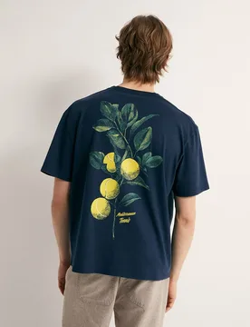 Sfera - Camiseta tennis tree - Sfera - FashionsVida