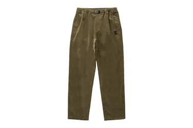 Corduroy Pant - Hose-Chino - braungruen - Herren - Size: XL