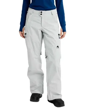Pantalon Reserve Gore-tex® 2l Gray Cloud S - Burton - FashionsVida