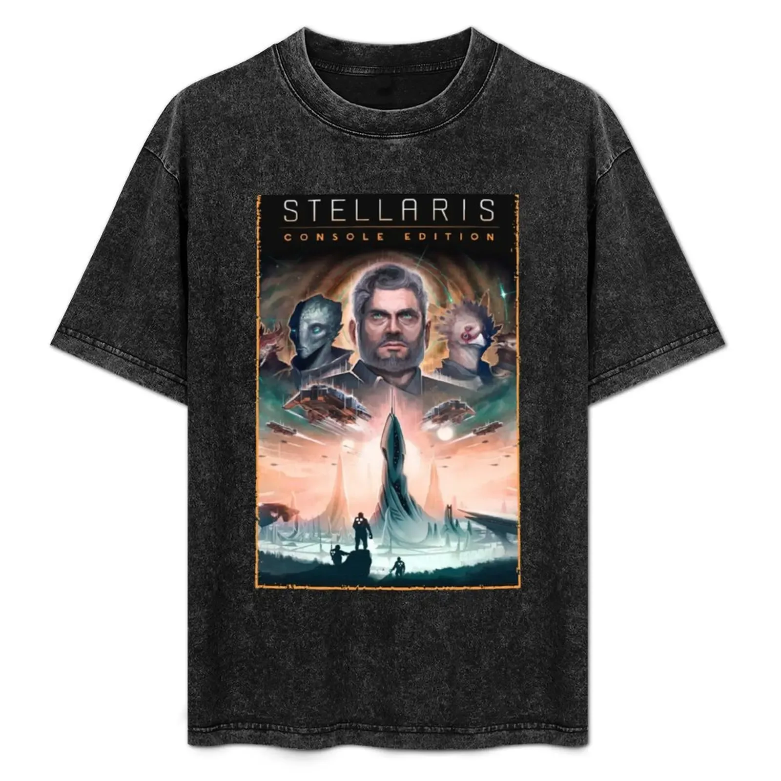 Console edition T-Shirt Plus Size All Match Tee Shirt - Aliexpress - FashionsVida
