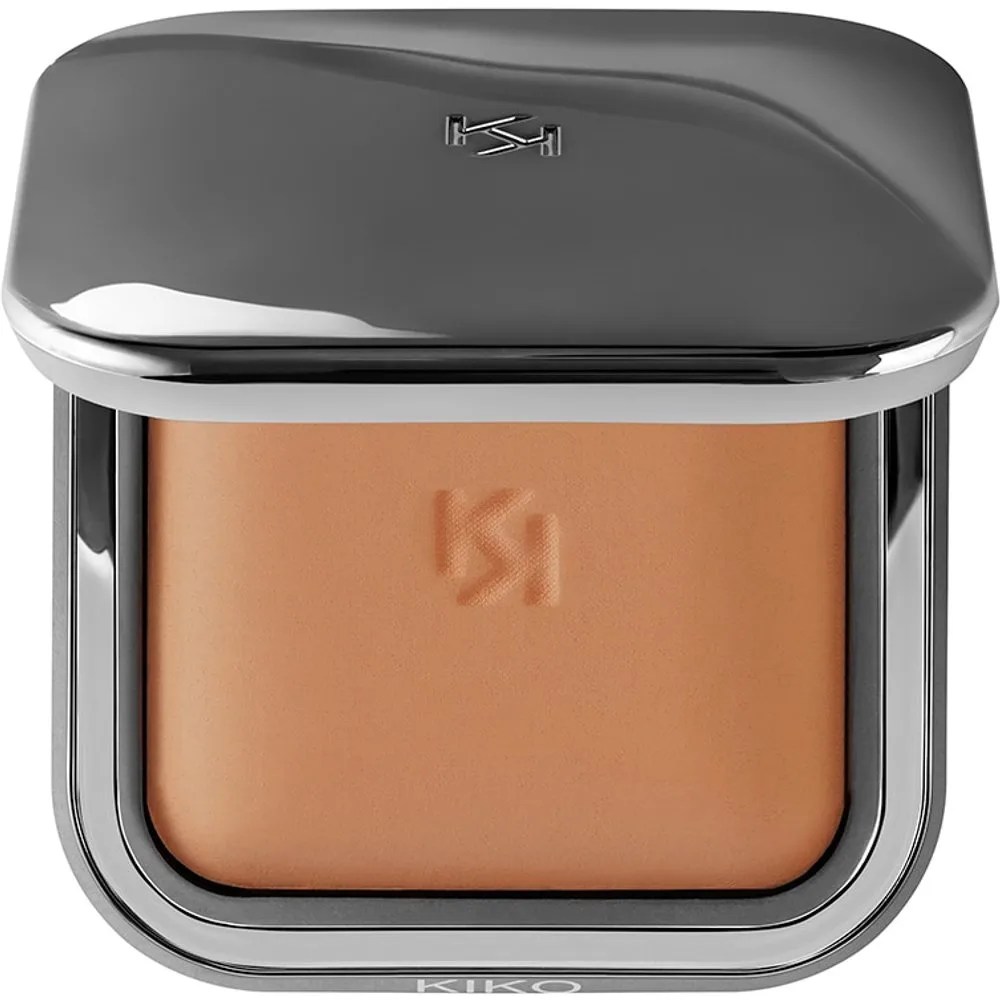 Polvos Compactos Radiant Fusion Baked Powder - Kiko Milano - FashionsVida