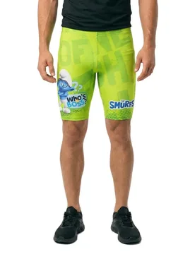 Smurf Boss Jammer Multicolour XL Men - OTSO - FashionsVida