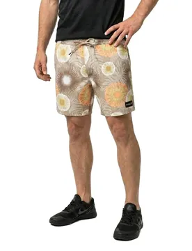 Pantaloncino Da Bagno Cannonball Volley 17´´ Khaki S