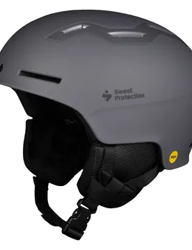Casque Winder Mips Graphite S-M unisex
