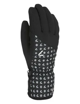 Level Gants Astra Logos S-M Femme