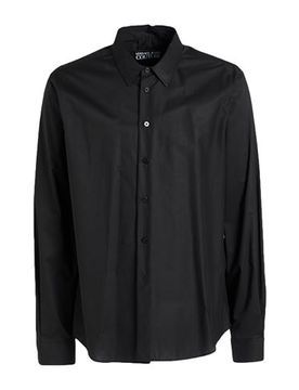 Hemd Herren Schwarz 50 Herren