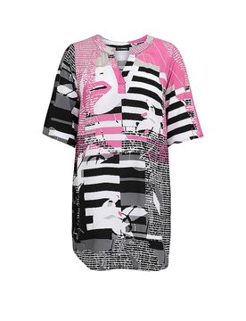 Bluse pink 42 damen