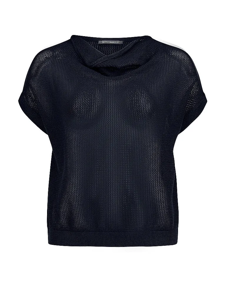 Betty Barclay Pullover blu 44 - Betty barclay - FashionsVida
