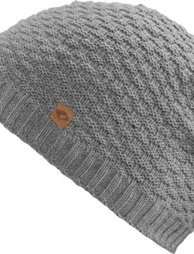 Chillouts Gorra 'Kasimir' gris