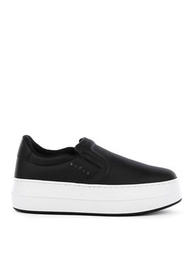 Sneaker Skyscraper Versione Slip On