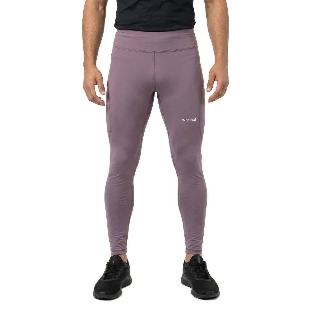 Nnormal Leggings Active Purple M - Nnormal - FashionsVida