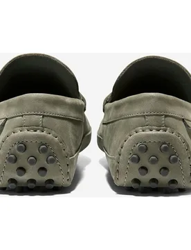 Mocasin tipo driver de hombre confeccionados en piel - Cole Haan - FashionsVida
