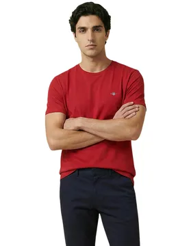 GANT Herren T-Shirt Rot 516246
