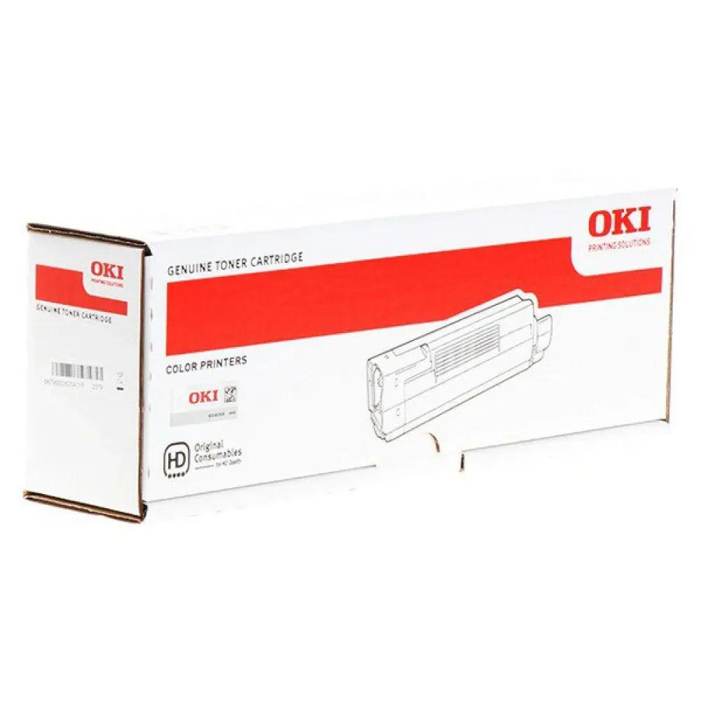 Toner C610dn 44315305 Yellow One Size unisex - OKI - FashionsVida