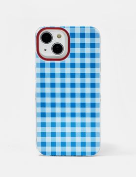 Cover Iphone A Quadri Vichy