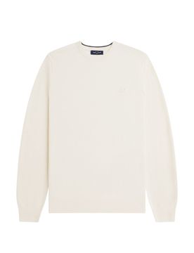 Fred Perry Maglie Panna
