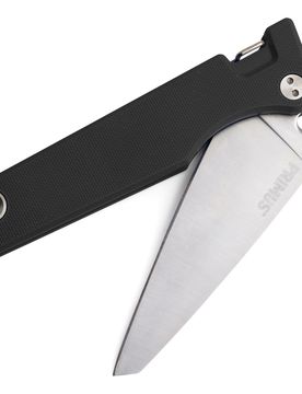Fieldchef pocket knife multiusos Negro (UNICA)