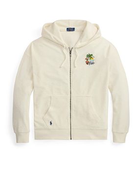 Sudadera con cremallera crema M
