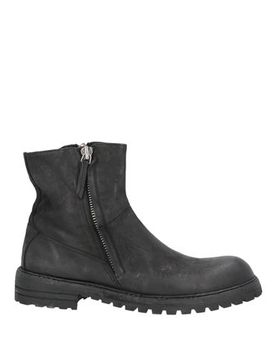 Botines de caña alta Hombre Negro 41,42 Hombre
