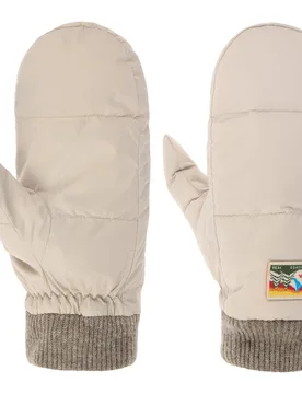 Otra Mittens by - beige - Female - Size: 6 HS - Hestra - FashionsVida