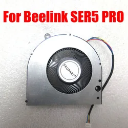 Replacement For Beelink SER SER5 PRO PRO-E SER5 PRO-E-16500EJ0W64PRO-D DC5V Mini PC CPU Fan New