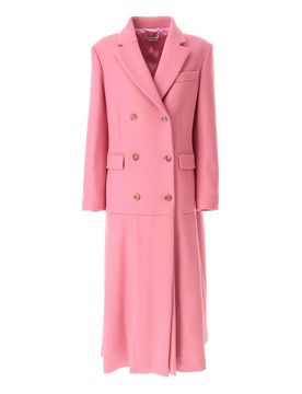Vivetta Cappotto in panno di lana