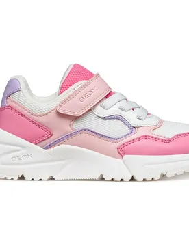 Sneaker Loftus Salmon / White EU 33