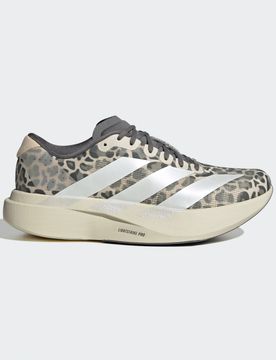 Scarpe adizero EVO SL 38 2/3 Crystal Linen / Zero Metalic / Grey Four