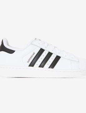 Superstar Ii blanc/noir 43 1/3