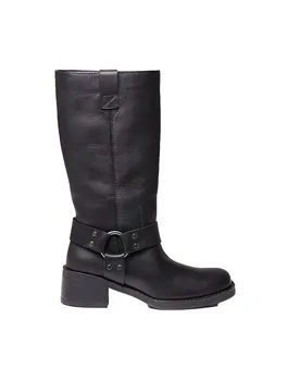 Stivali Con Tacco Kate Black EU 35