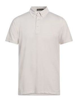 Poloshirt Herren Beige S Herren