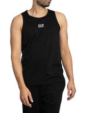 Tank Top Logo Slim Weste Eu S Male