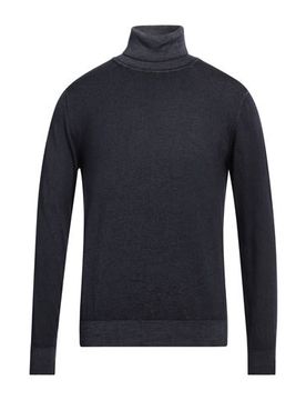 Rollkragenpullover Herren Marineblau L,XXL Herren